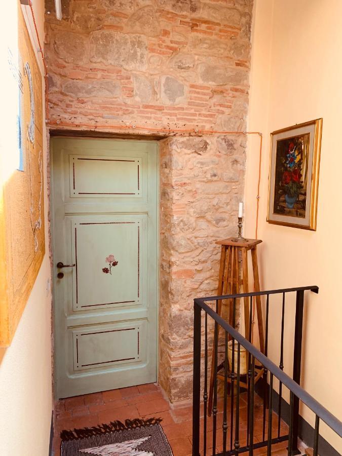 Вилла Casa Emma Fiattone In Garfagnana Экстерьер фото